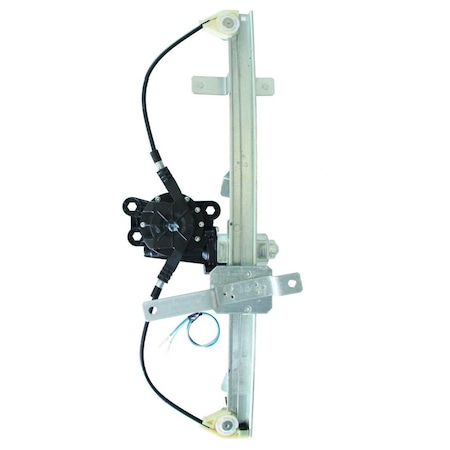 Replacement For Lucas, Wrl1348L Window Regulator - With Motor